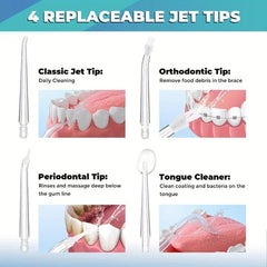 DLC - Portable Oral Irrigator